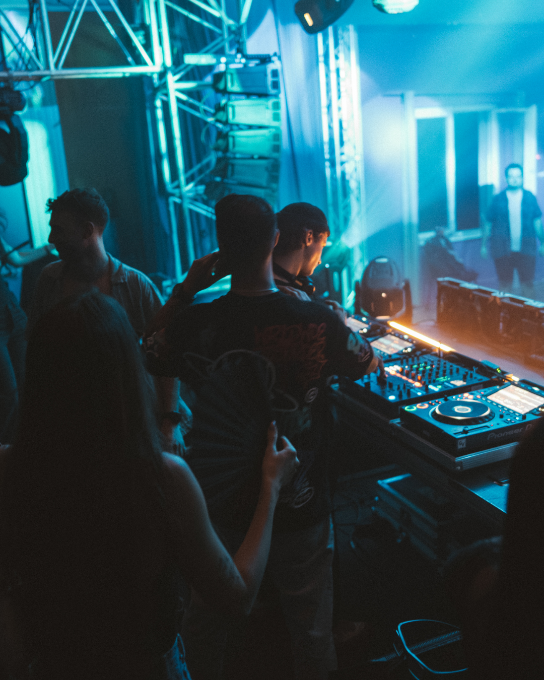 Elektronikus zenei esemény